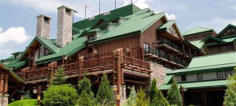 фото отеля Disney's Wilderness Lodge