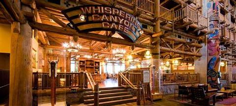 фото отеля Disney's Wilderness Lodge
