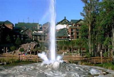 фото отеля Disney's Wilderness Lodge