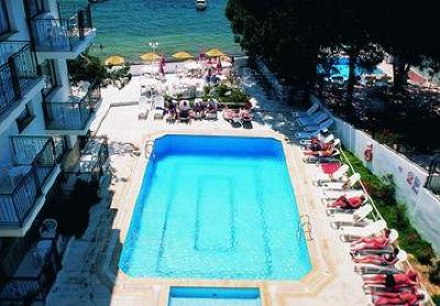 фото отеля Hotel Grand Ozcelik