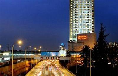 фото отеля Leonardo City Tower Hotel