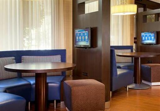 фото отеля Courtyard by Marriott San Jose Cupertino