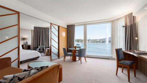 фото отеля Grand Hotel Kempinski Geneva