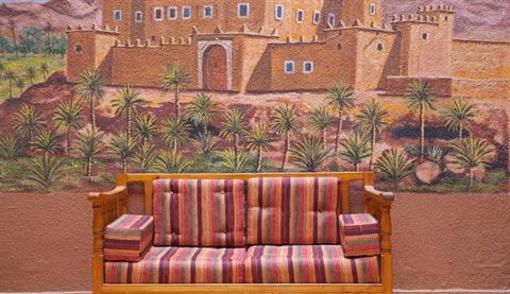 фото отеля Zaghro Hotel Ouarzazate