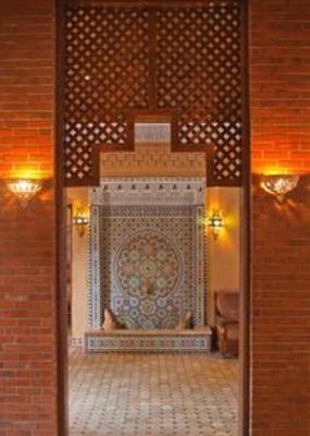фото отеля Zaghro Hotel Ouarzazate