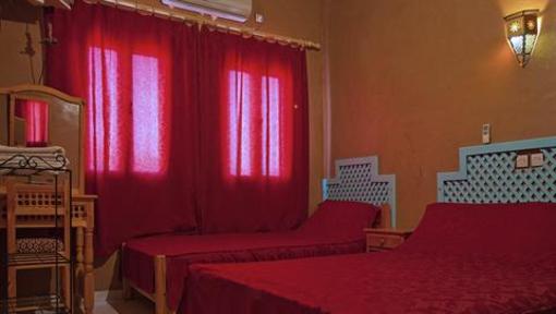 фото отеля Zaghro Hotel Ouarzazate