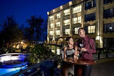 фото отеля Kigali Serena Hotel
