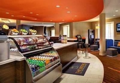 фото отеля Courtyard by Marriott DFW Airport South/Irving