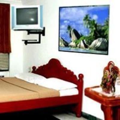 фото отеля Hotel Anandham Residency Puducherry