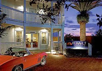 фото отеля Hyatt Sunset Harbor Resort