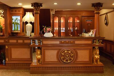 фото отеля Golden House V.I.P. Guest House Bangkok