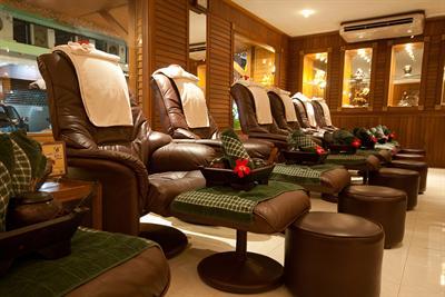 фото отеля Golden House V.I.P. Guest House Bangkok