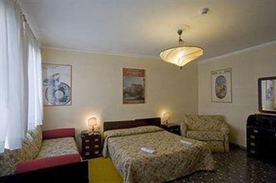 фото отеля Hotel Agli Alboretti