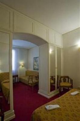 фото отеля Hotel Agli Alboretti