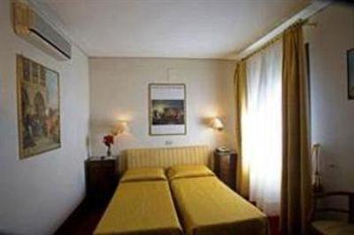 фото отеля Hotel Agli Alboretti