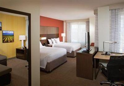 фото отеля Residence Inn Tustin Orange County