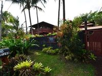 The Bali House & Bali Cottage at Kehena Beach