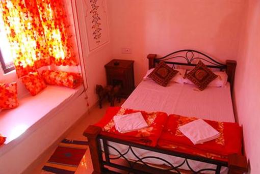 фото отеля Panorama Guest House Udaipur