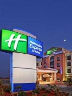 фото отеля Holiday Inn Express Hotel & Suites Paducah West
