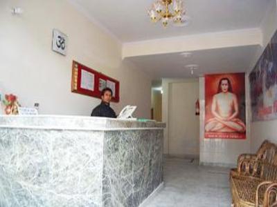 фото отеля Hotel Ganga Ambience