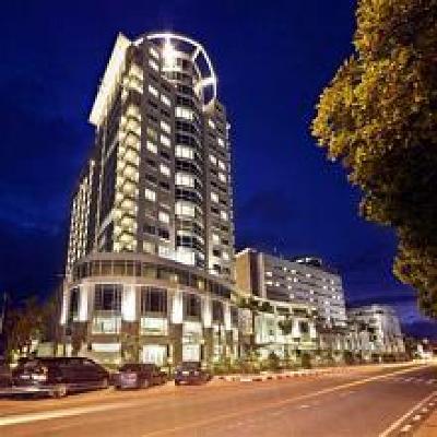 фото отеля Hotel Panghegar Bandung