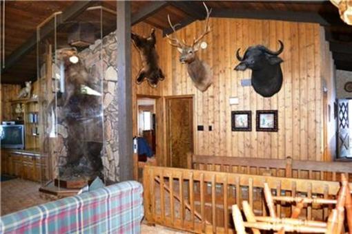 фото отеля Wolf Creek Ranch Ski Lodge South Fork
