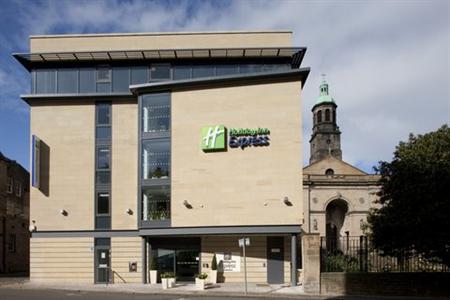 фото отеля Holiday Inn Express Edinburgh - Royal Mile