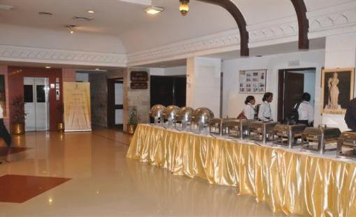 фото отеля Hotel Ranchi Ashok