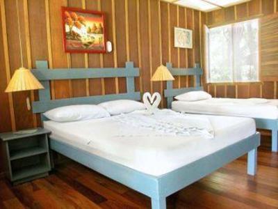 фото отеля Mawamba Lodge Tortuguero