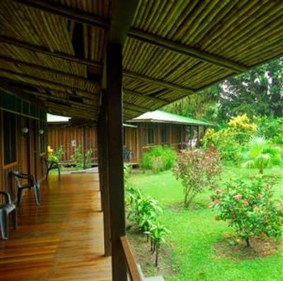 фото отеля Mawamba Lodge Tortuguero