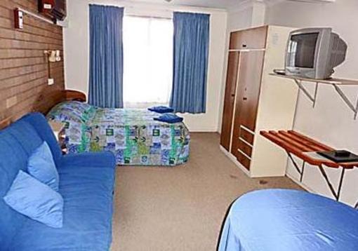 фото отеля Acacia Motel