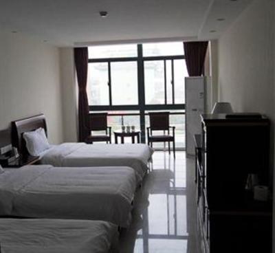 фото отеля Jinguan Yarui Business Hotel