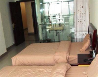фото отеля Jinguan Yarui Business Hotel