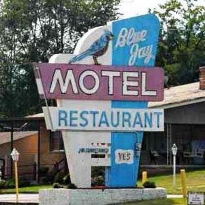 фото отеля Blue Jay Motel Salem (Virginia)