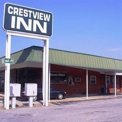 фото отеля Crestview Inn