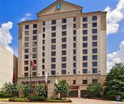 фото отеля Embassy Suites Hotel Nashville at Vanderbilt