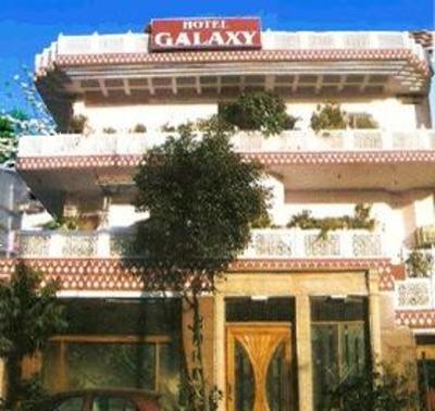 фото отеля Hotel Galaxy Jaipur
