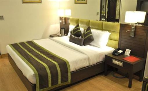 фото отеля Hotel Park Grand Chandigarh