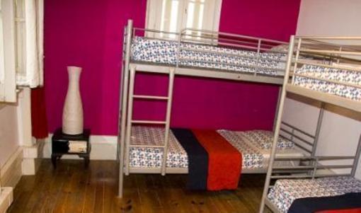 фото отеля Lisbon Chillout Hostel