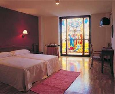 фото отеля Hotel Garcia Ramirez