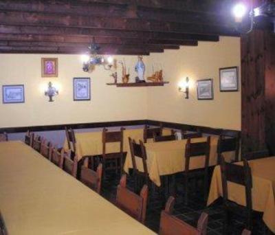 фото отеля Hosteria Garabandal