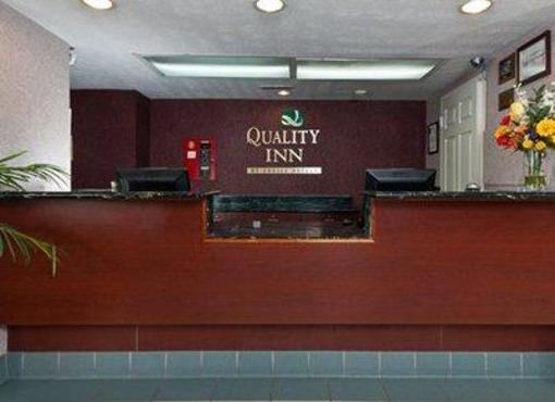 фото отеля Quality Inn White House