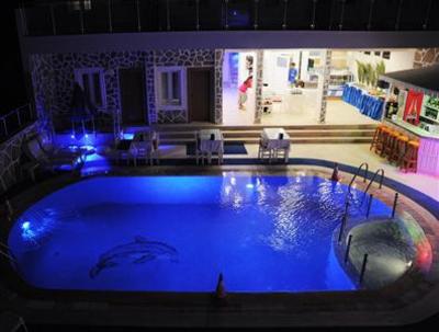 фото отеля New Bodrum Hotel