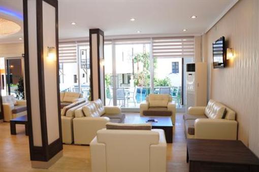 фото отеля New Bodrum Hotel