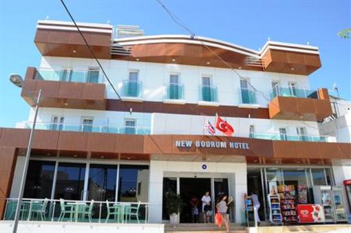 фото отеля New Bodrum Hotel