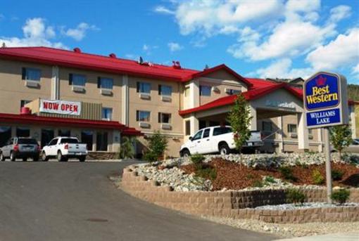 фото отеля Best Western Williams Lake Inn