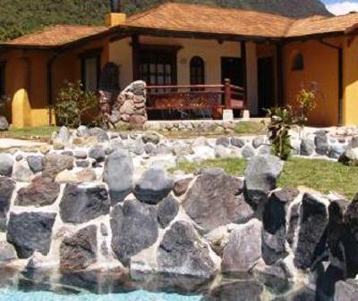 фото отеля Termas De Papallacta