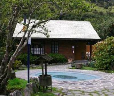 фото отеля Termas De Papallacta