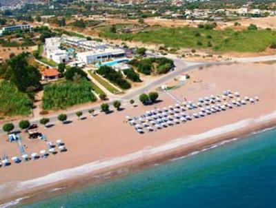 фото отеля Afandou Beach Hotel