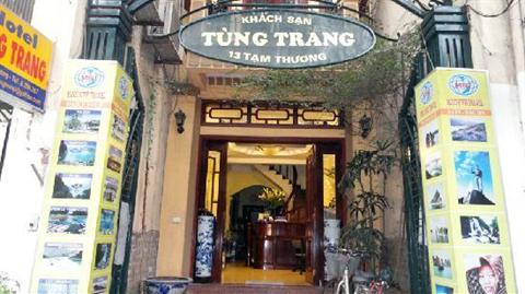 фото отеля Tung Trang Hotel